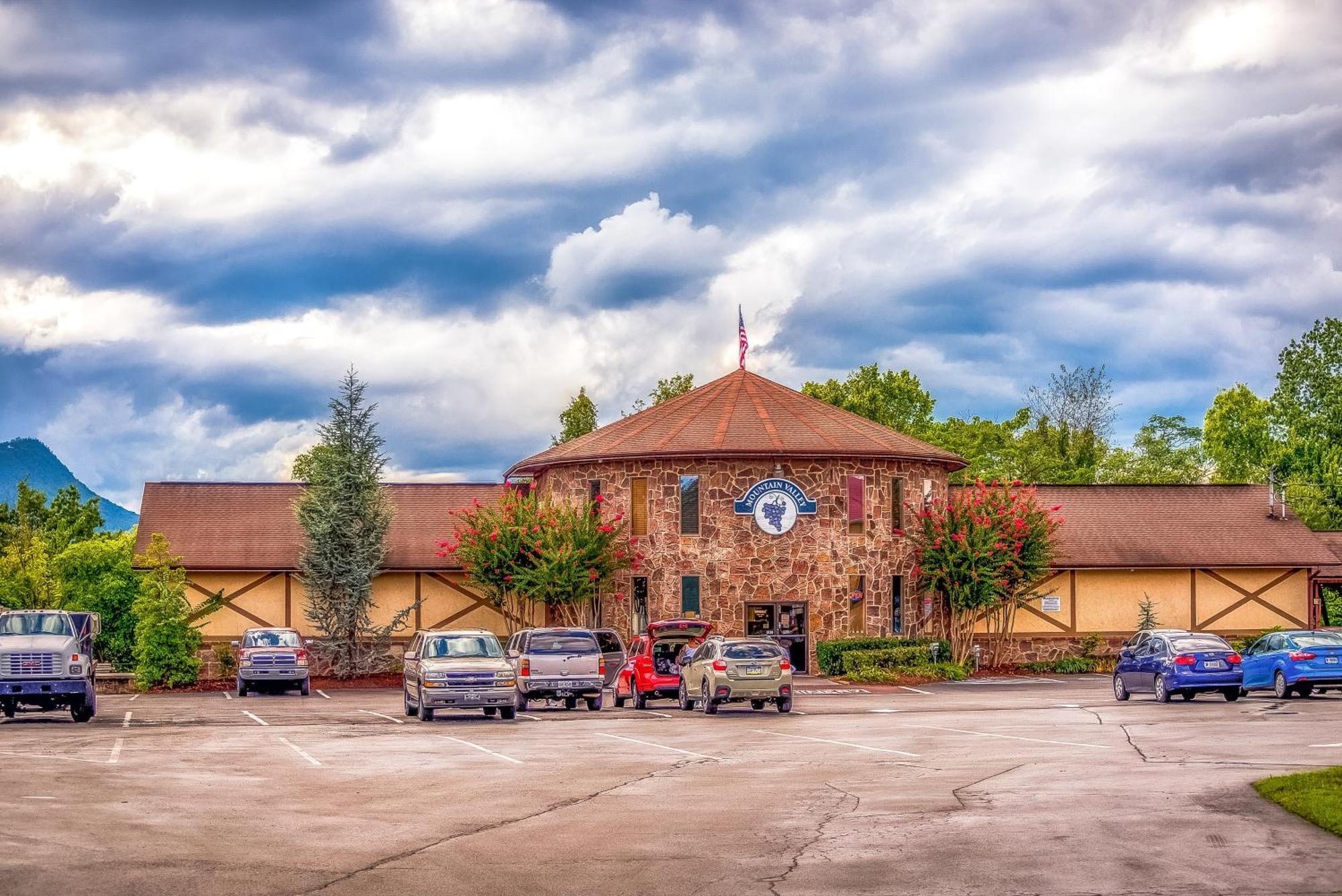 Hillbilly Highrise Villa Pigeon Forge Bagian luar foto