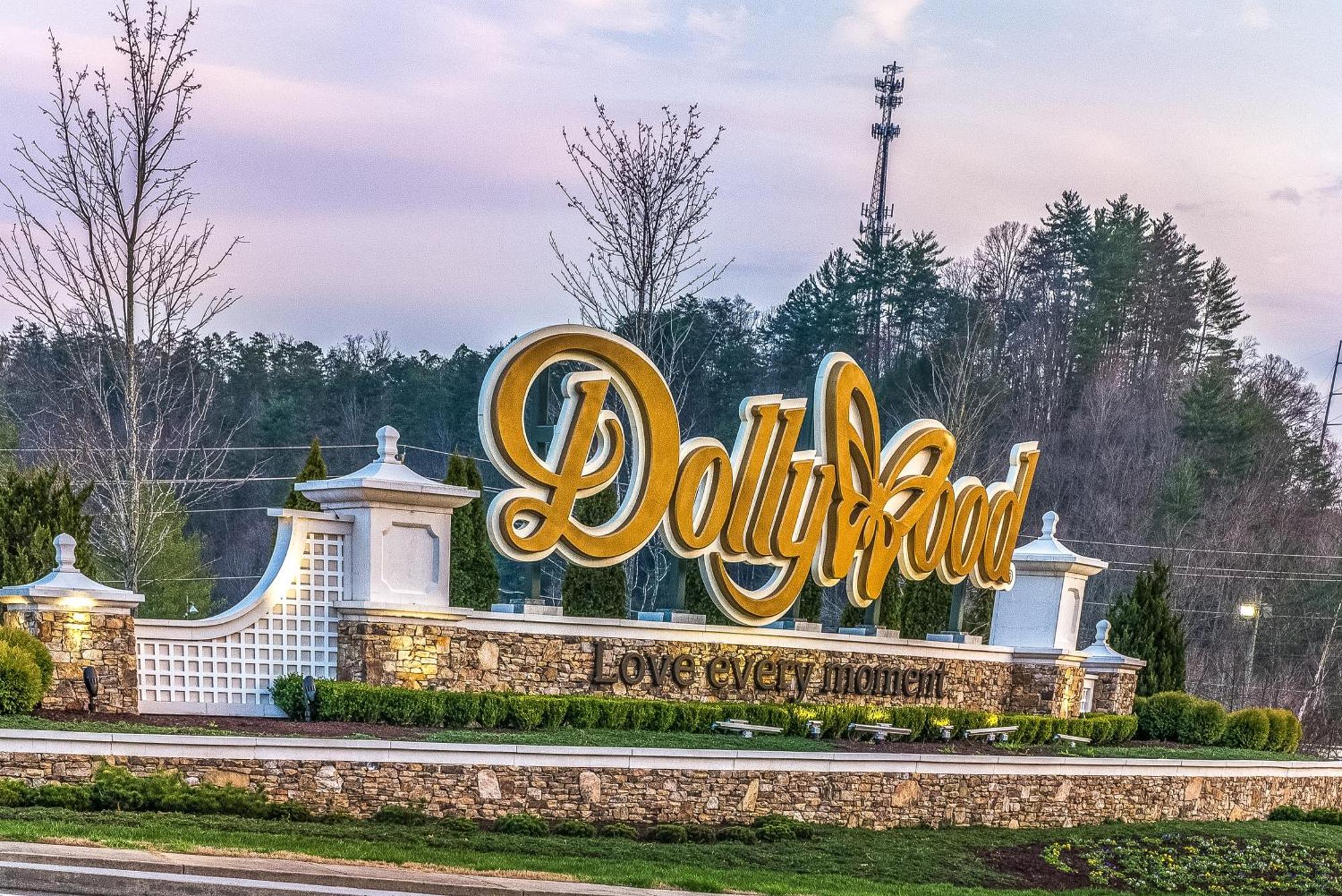 Hillbilly Highrise Villa Pigeon Forge Bagian luar foto